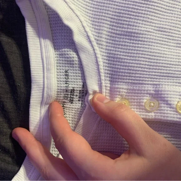 Long sleeve shirt - Picture 2 of 2